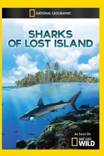 Caratula, cartel, poster o portada de Los tiburones de las islas Pitcairn
