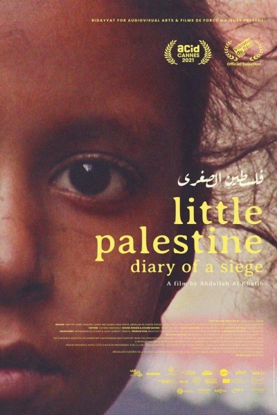 Caratula, cartel, poster o portada de Little Palestine (Diary of a Siege)