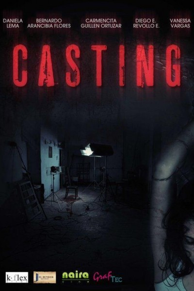 Caratula, cartel, poster o portada de Casting