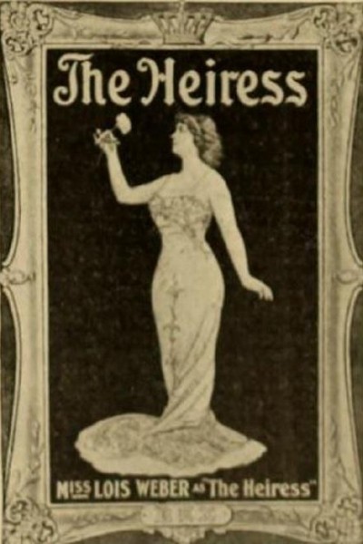 Caratula, cartel, poster o portada de The Heiress