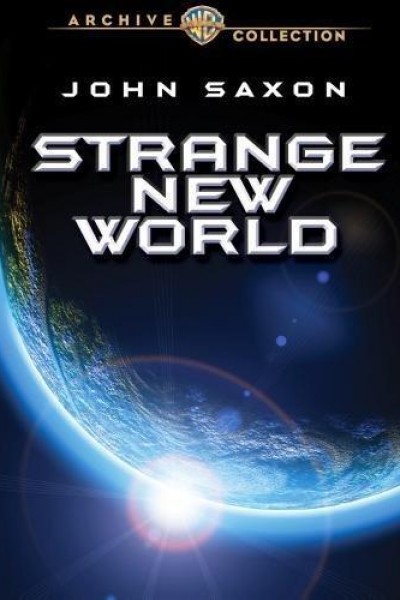 Caratula, cartel, poster o portada de Strange New World