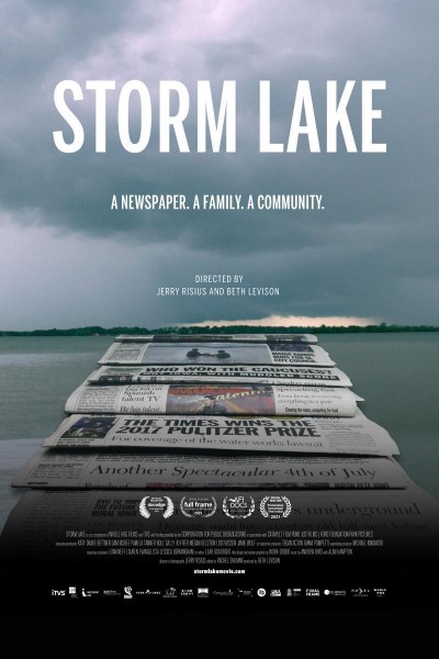 Caratula, cartel, poster o portada de Storm Lake