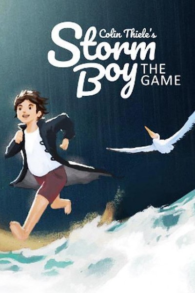 Caratula, cartel, poster o portada de Storm Boy