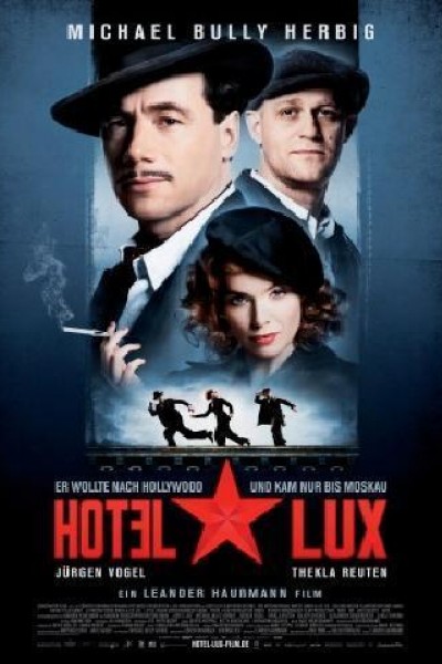 Caratula, cartel, poster o portada de Hotel Lux
