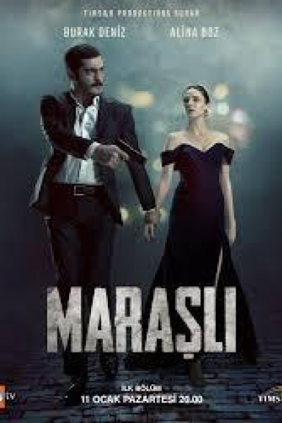 Caratula, cartel, poster o portada de Marasli