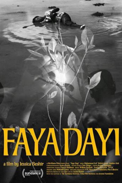 Caratula, cartel, poster o portada de Faya Dayi