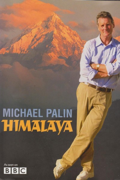 Caratula, cartel, poster o portada de Himalaya with Michael Palin