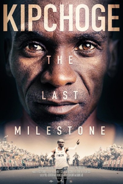 Caratula, cartel, poster o portada de Kipchoge: el último hito