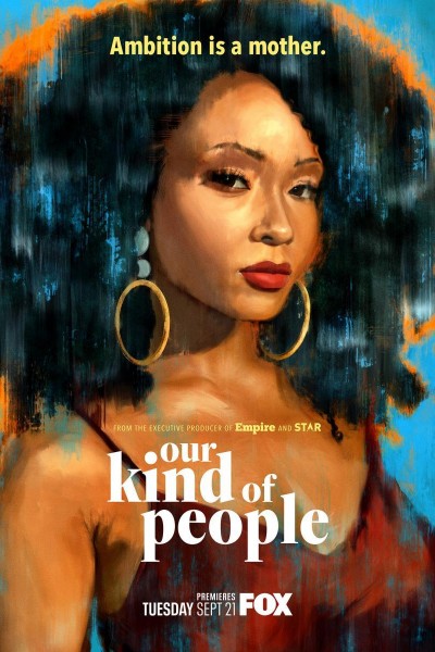 Caratula, cartel, poster o portada de Our Kind of People