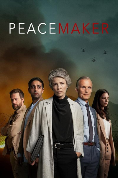 Caratula, cartel, poster o portada de Peacemaker