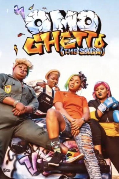 Caratula, cartel, poster o portada de Omo Ghetto: La saga