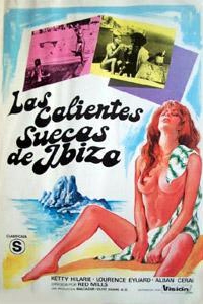 Cubierta de Seis calientes suecas en Ibiza