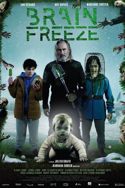 Caratula, cartel, poster o portada de Brain Freeze