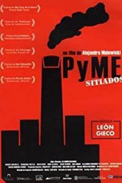 Cubierta de PyME: Sitiados