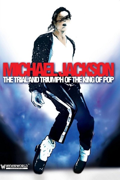 Cubierta de Michael Jackson: The Trial and Triumph of the King of Pop