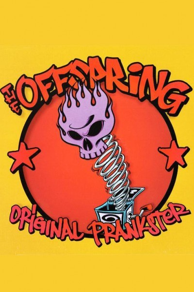 Cubierta de The Offspring: Original Prankster (Vídeo musical)