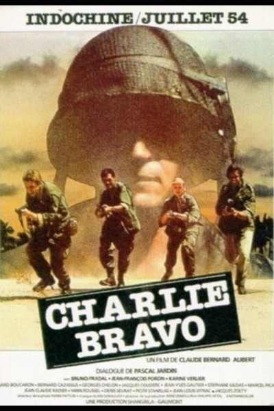 Caratula, cartel, poster o portada de Charlie Bravo