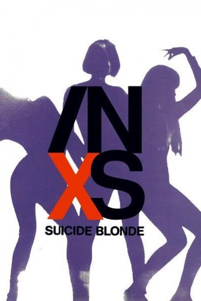 Cubierta de INXS: Suicide Blonde (Vídeo musical)