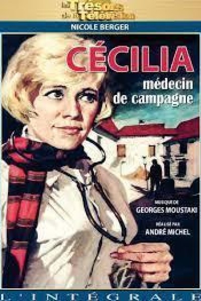 Cubierta de Cécilia, médecin de campagne