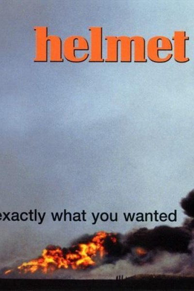 Cubierta de Helmet: Exactly What You Wanted (Vídeo musical)