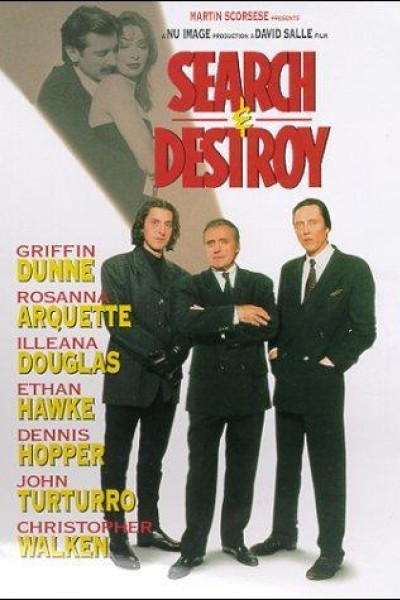 Caratula, cartel, poster o portada de Busca y destruye (Search and Destroy)