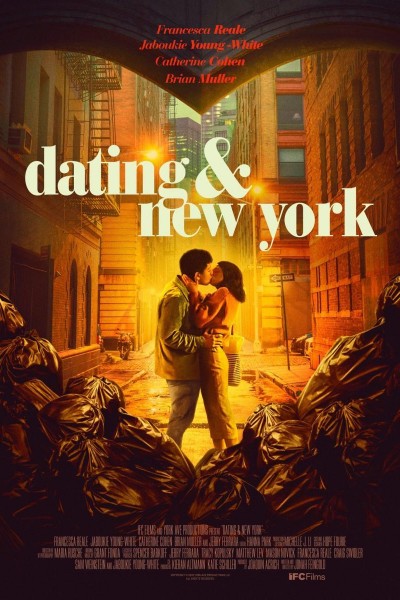 Caratula, cartel, poster o portada de Dating & New York