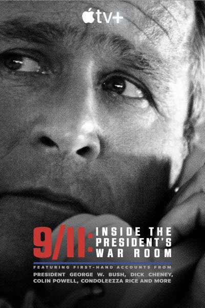 Caratula, cartel, poster o portada de 11-S: Así se vivió en la Casa Blanca