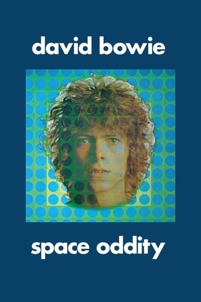 Cubierta de David Bowie: Space Oddity (2019 Mix) (Vídeo musical)