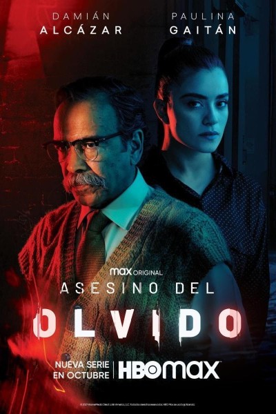 Caratula, cartel, poster o portada de Asesino del olvido