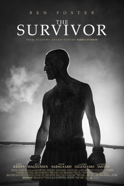 Caratula, cartel, poster o portada de The Survivor