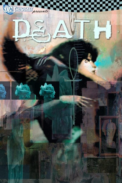Caratula, cartel, poster o portada de DC Showcase: Death