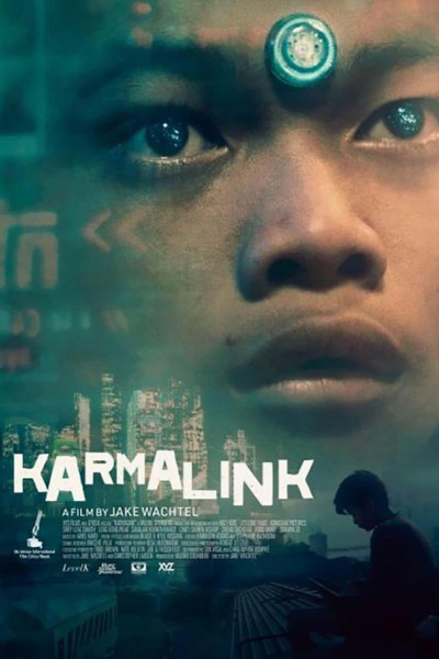 Caratula, cartel, poster o portada de Karmalink
