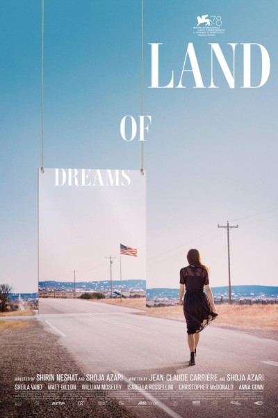 Caratula, cartel, poster o portada de Land of Dreams
