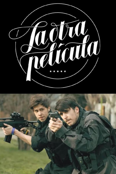 Caratula, cartel, poster o portada de La otra película