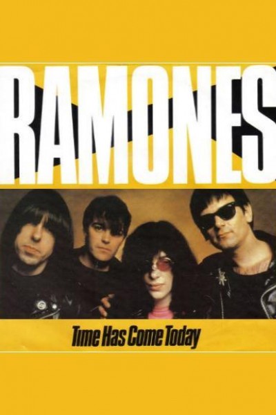 Cubierta de The Ramones: Time Has Come Today