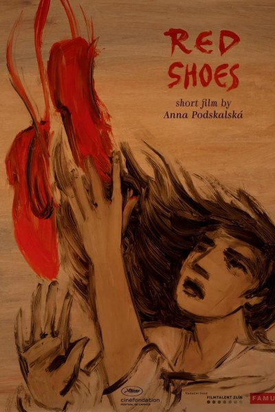 Caratula, cartel, poster o portada de Red Shoes