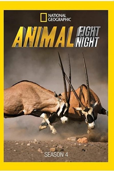 Caratula, cartel, poster o portada de Animal Fight Night