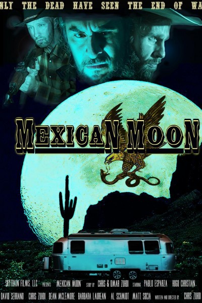 Caratula, cartel, poster o portada de Mexican Moon