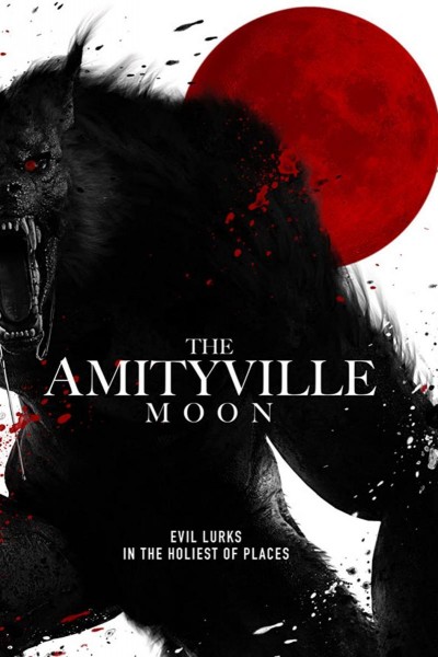 Caratula, cartel, poster o portada de The Amityville Moon