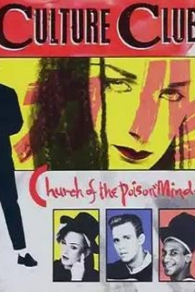 Cubierta de Culture Club: Church of the Poison Mind