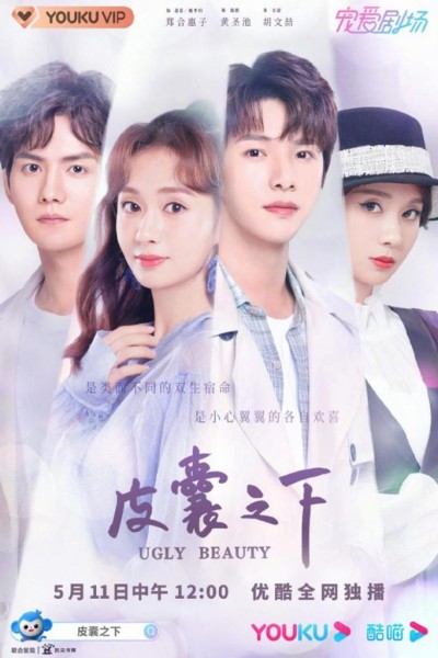 Caratula, cartel, poster o portada de Ugly Beauty (Pi Nang Zhi Xia)