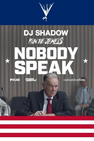 Cubierta de DJ Shadow Feat. Run the Jewels: Nobody Speak