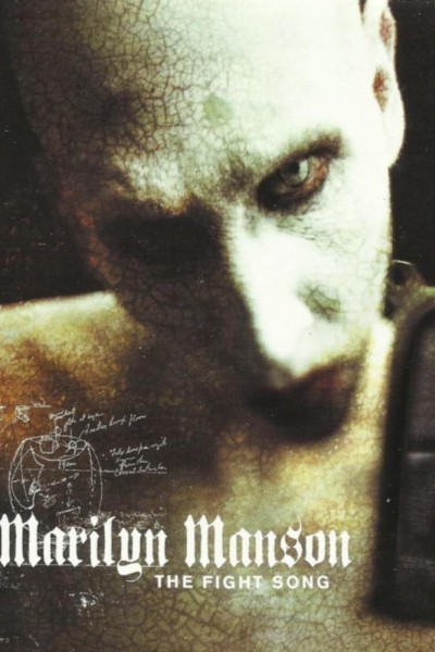 Cubierta de Marilyn Manson: The Fight Song