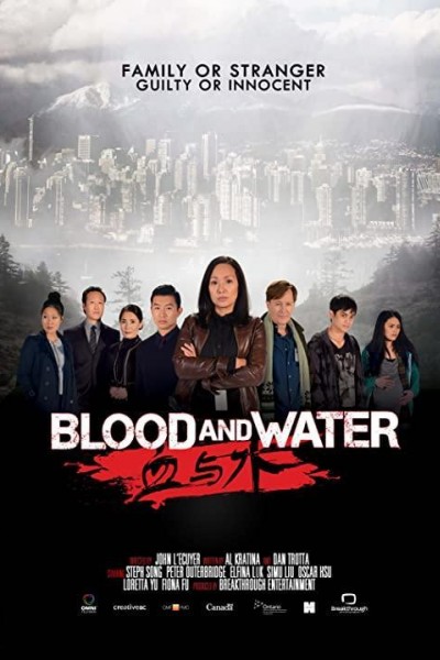 Caratula, cartel, poster o portada de Blood and Water