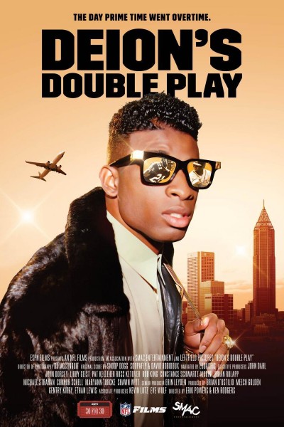 Caratula, cartel, poster o portada de Deion\'s Double Play