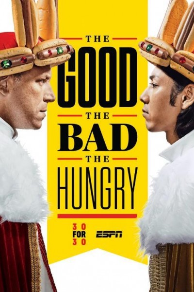 Caratula, cartel, poster o portada de The Good, the Bad, the Hungry