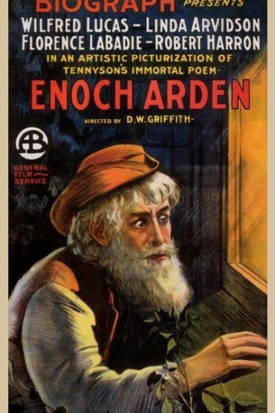 Caratula, cartel, poster o portada de Enoch Arden