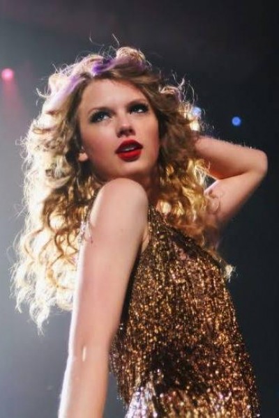 Cubierta de Taylor Swift: Sparks Fly