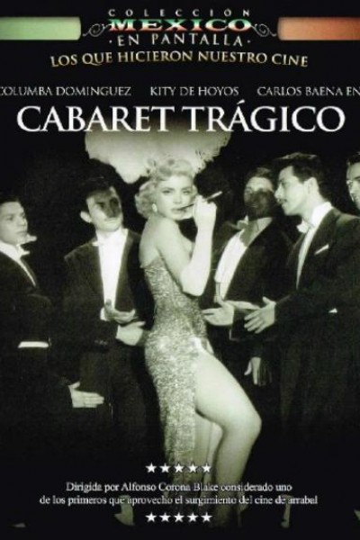 Cubierta de Cabaret trágico