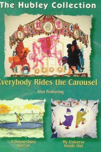 Caratula, cartel, poster o portada de Everybody Rides the Carousel